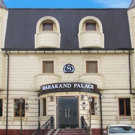 Marakand Palace Tashkent Otel Dış mekan fotoğraf