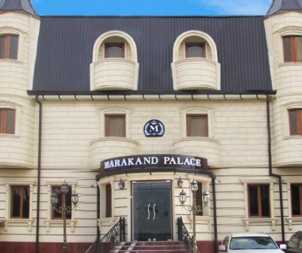 Marakand Palace Tashkent Otel Dış mekan fotoğraf
