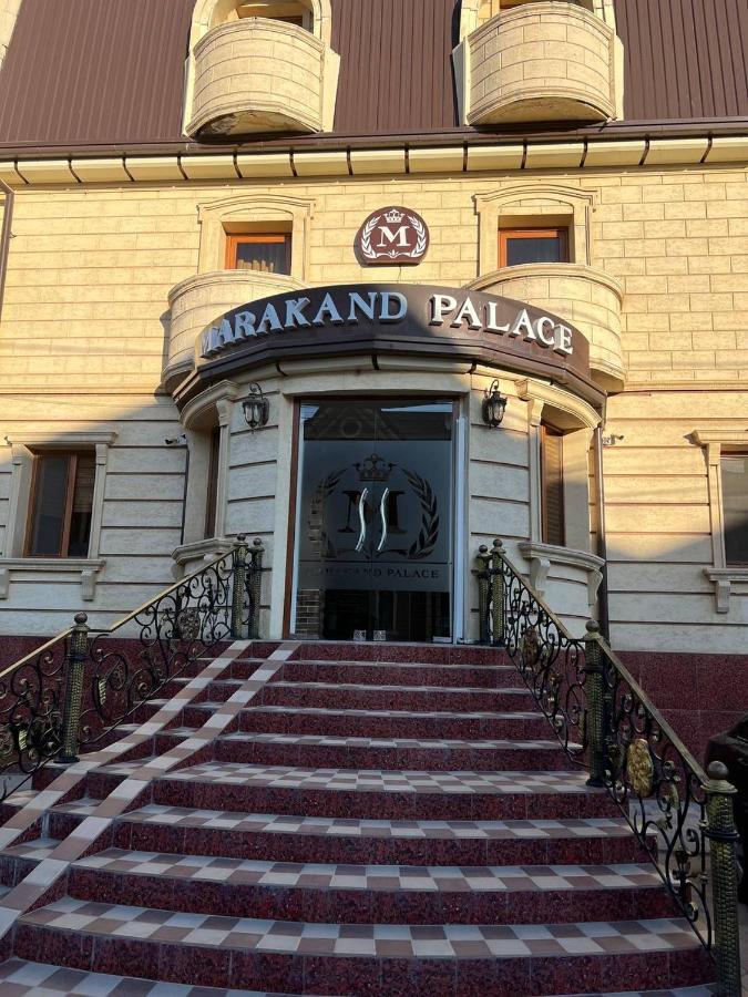Marakand Palace Tashkent Otel Dış mekan fotoğraf