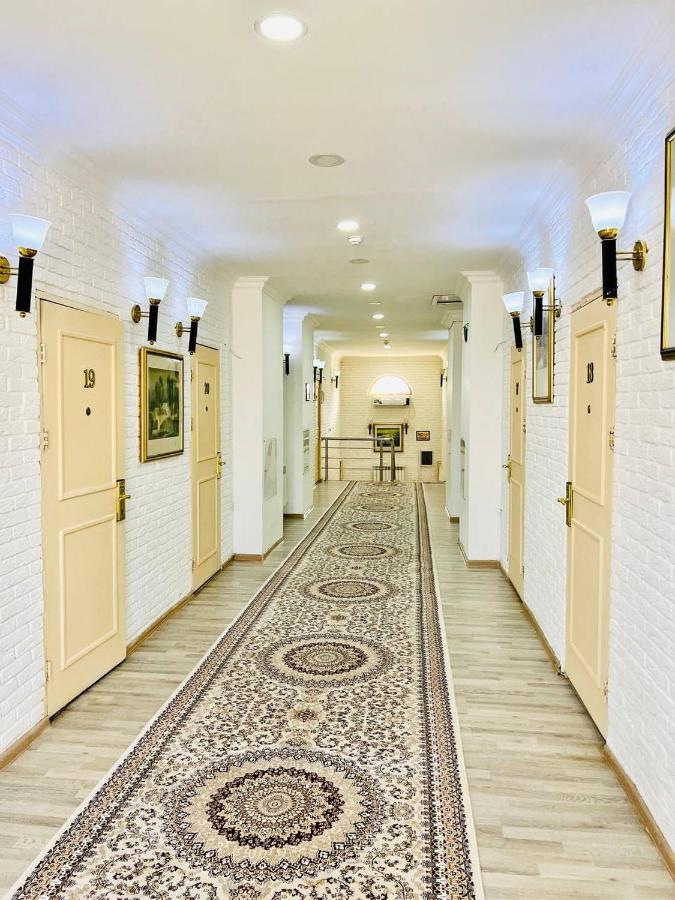 Marakand Palace Tashkent Otel Dış mekan fotoğraf