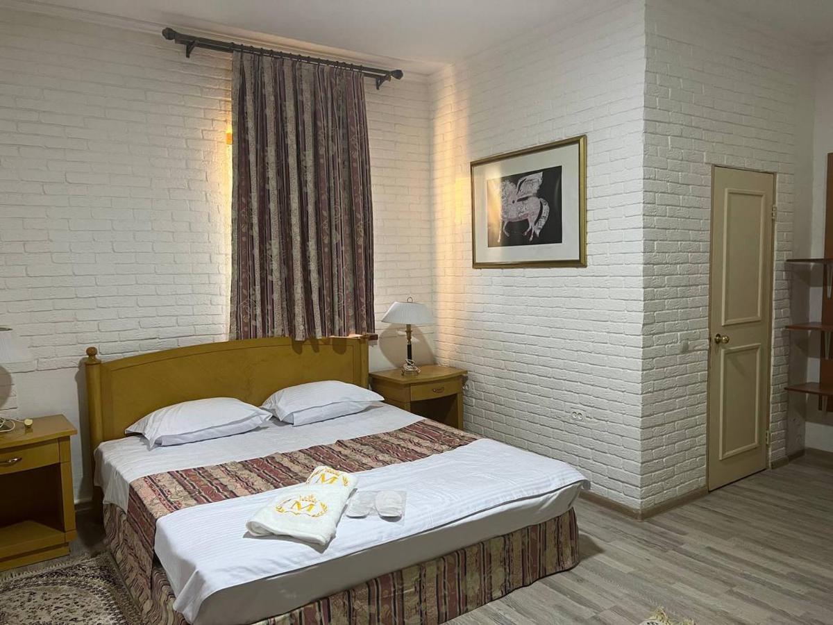 Marakand Palace Tashkent Otel Dış mekan fotoğraf