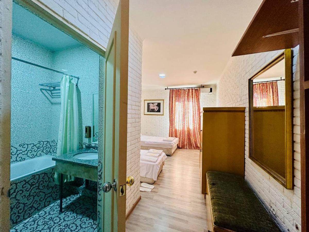Marakand Palace Tashkent Otel Dış mekan fotoğraf